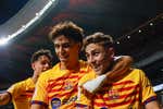 Fermín López, el andaluz que se ha ganado al barcelonismo con sus goles y su 'catalán de Olot'