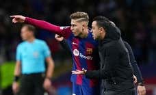 El salvavidas ante la lucidez terminal del Barça