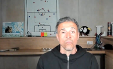 ¡Luis Enrique vuelve a Twitch!