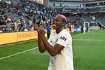Asisat Oshoala y su idilio con la historia: debut con gol decisivo en el estreno de Bay FC como franquicia