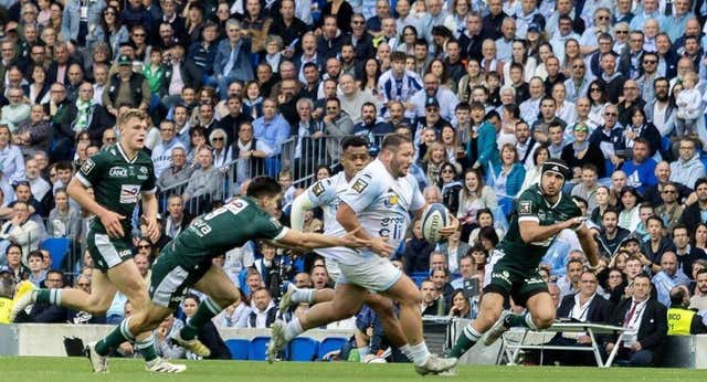 Un partido de rugby en Anoeta provoca una pelea con un club francés: ‘Que no se rían de nosotros’
