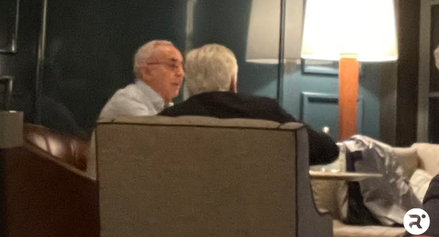 Enigmático encuentro entre Rocha y Alejandro Blanco a menos de 24 horas del arranque electoral de la RFEF