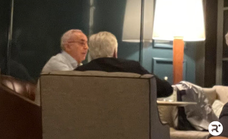 Enigmático encuentro entre Rocha y Alejandro Blanco a menos de 24 horas del arranque electoral de la RFEF