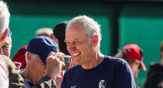 Christian Streich dejará el Friburgo tras 30 años vinculado al club