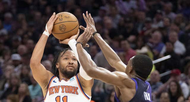 New York Knicks, un candidato al anillo pendiente de la enfermería