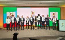 Iniesta, Morata, Irene Paredes, Bono, Achraf, Figo y Cristiano Ronaldo se suman a la candidatura para el Mundial 2030