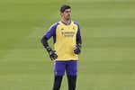 ¡Courtois se rompe el menisco!