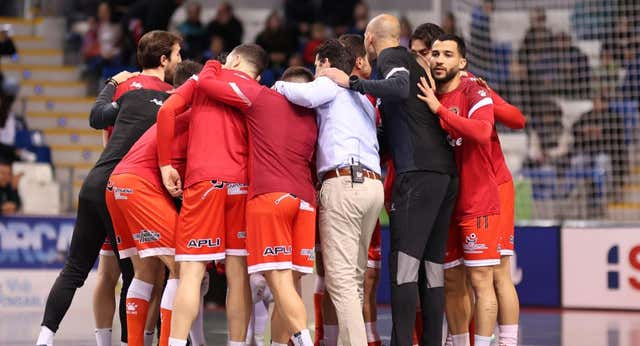 Jimbee, contra la maldición del anfitrión en la Copa de Cartagena