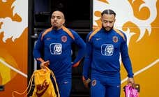 Encontronazo entre Koeman y Memphis por defender a Quincy Promes: «También Alves y Mendy siguen siendo mis amigos»