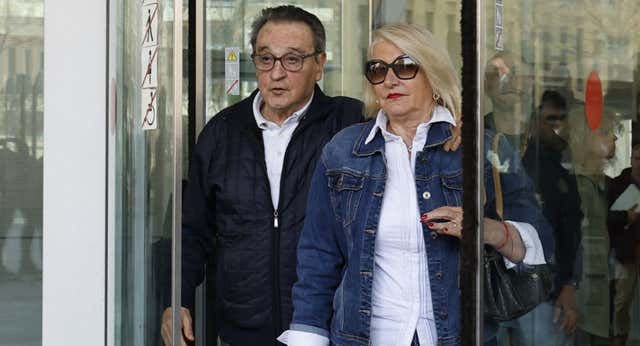 Enríquez Negreira sigue guardando los secretos de su caso: se acoge al derecho a no declarar