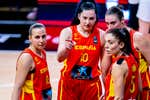 Este es el grupo y los rivales de España en baloncesto femenino en los Juegos Olímpicos de París