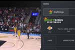 La NBA introduce una polémica innovación en sus transmisiones que pronto veremos en las grandes ligas