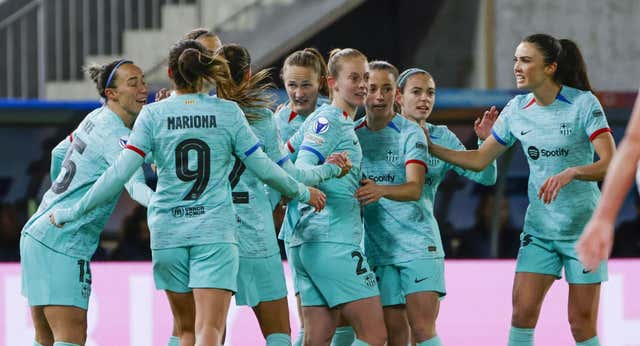 A pesar del Brann y de la «decepción» de Hansen, el Barça se acerca a las semis