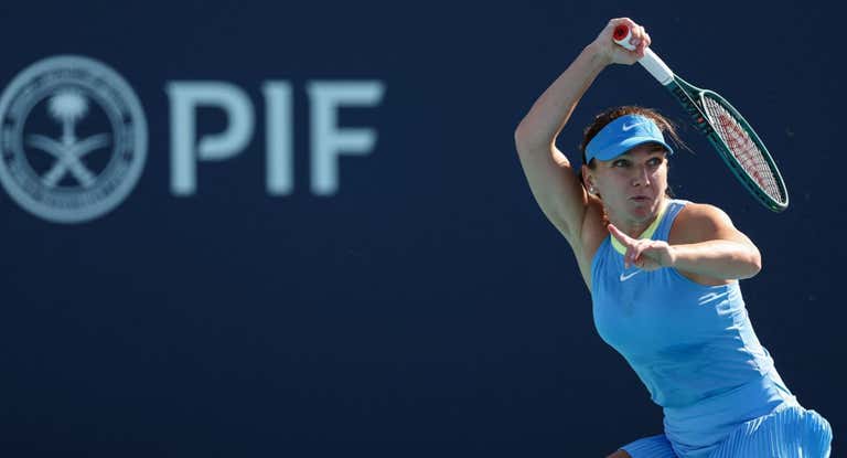 Efecto ‘boomerang’: el regreso de Halep reabre un viejo debate sobre el dopaje