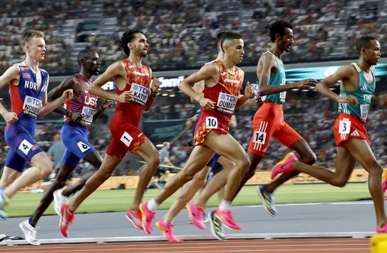 El dopaje evidencia el pozo del atletismo español en los 5.000