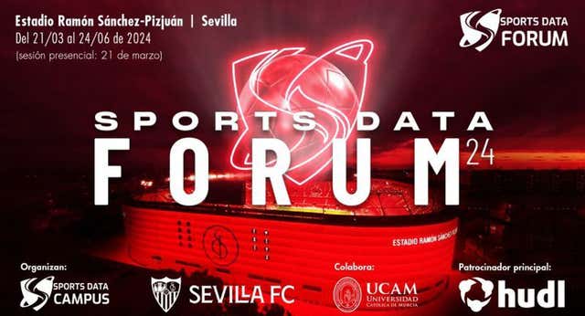 Relevo, media partner oficial del Sports Data Forum de Sevilla