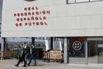 Llegan los despidos a la RFEF, que rompe con Cueto y personará en la causa