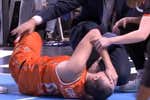 Se confirman los peores temores del Valencia Basket... y de la Selección: Raquel Carrera sufre una rotura del cruzado