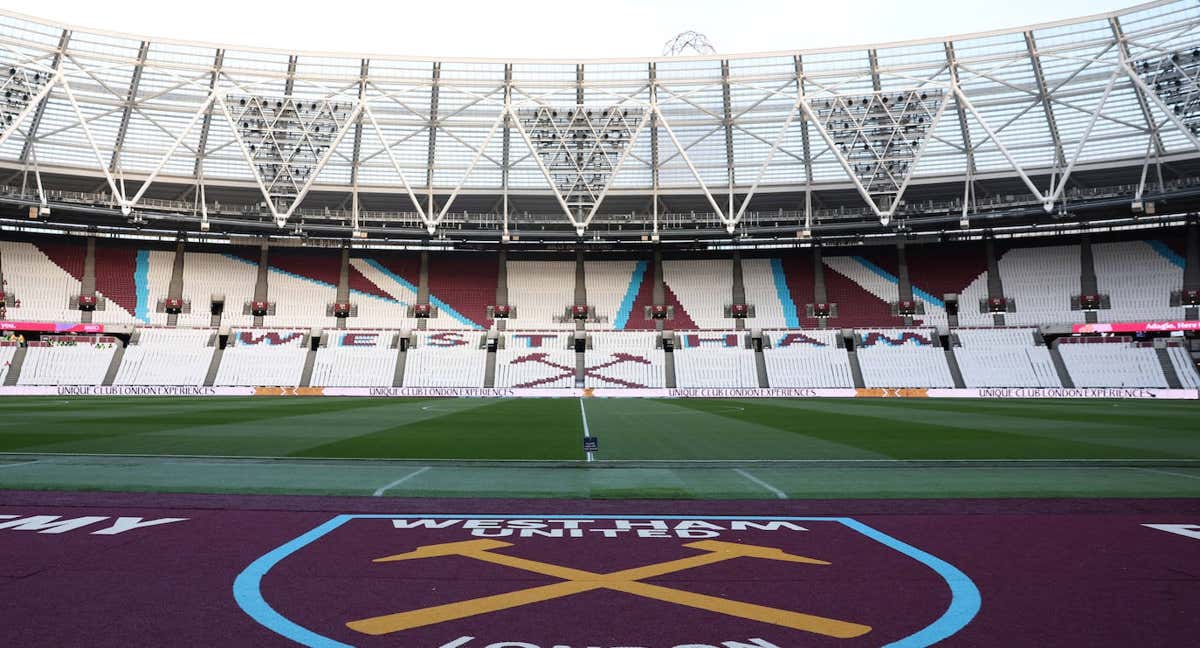 El London Stadium.