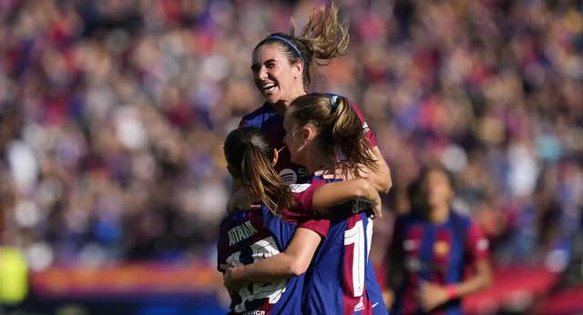 Alineaciones confirmadas del Clásico Femenino Real Madrid – Barça