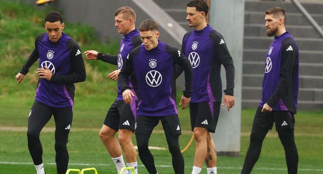 El renacer de Alemania lo predice Kroos: «Hay que dejar a Musiala y Wirtz ser libres»