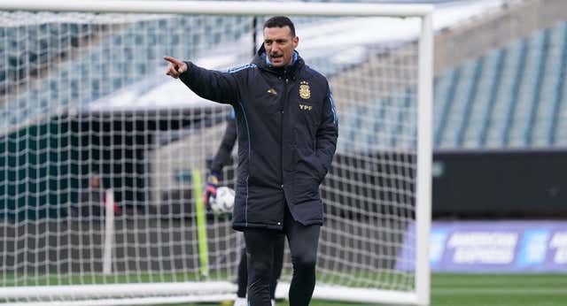 Scaloni explica sus dudas y por qué ha decidido seguir con Argentina