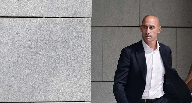 Cuando la RFEF de Rubiales presumía de transparencia y Luis Enrique defendía la gestión del presidente