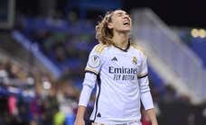 La batalla contra la mente en el Real Madrid femenino... con el Barça a la vista