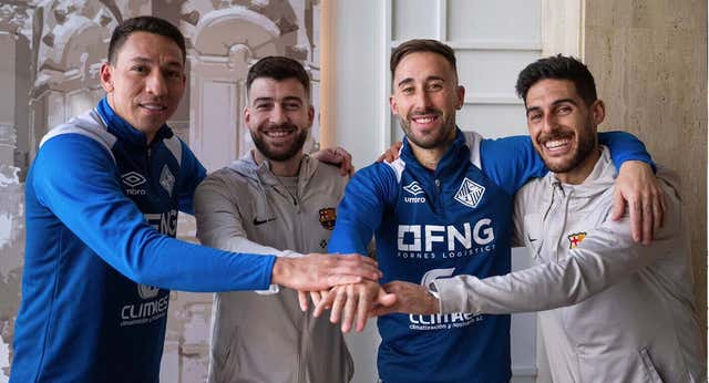 Vadillo: «Catela tiene un demonio dentro»