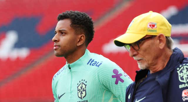 Rodrygo se abre en canal: «Cuando empiecen a castigar el racismo, las cosas cambiarán»
