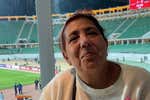 Puri, el origen marroquí de Brahim: «Me he acordado mucho de mi madre durante el himno, ella estaría súper contenta»