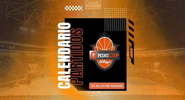 Clínics, un All Star y mucho baloncesto: arranca la primera Gigantes MiniCup