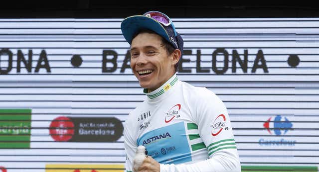 El palmarés completo de la Volta a Catalunya