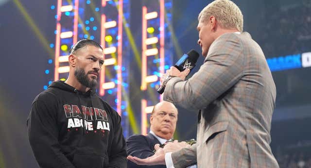 Roman Reigns y Cody Rhodes siguen sin tener una cita en solitario