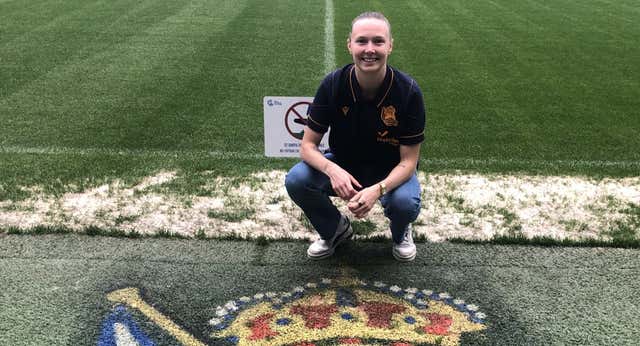 La finlandesa que sueña con ganar un título con la Real: «Si tú no te lo crees, nadie lo va a hacer por ti»