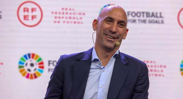 El informe de la Guardia Civil señala un entramado societario en el que estaría integrado Luis Rubiales