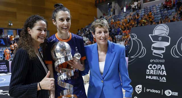 Una Copa que redondea la leyenda de Alba Torrens… y que aún puede agrandarse mucho más