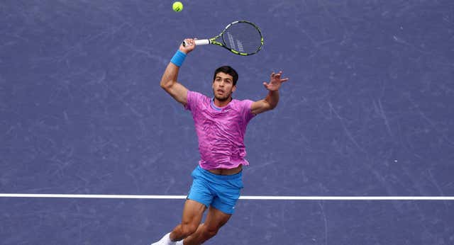 Alcaraz – Monfils: horario y dónde ver el partido del Masters de Miami