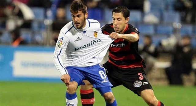 La ‘otra’ realidad de Edu Oriol en el Real Zaragoza: «Quisieron que me bajase el sueldo… Lo que rescindí no era lo que me tocaba»