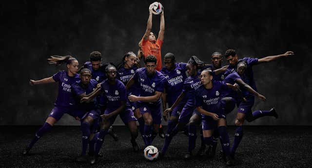 ¿Por qué el Real Madrid juega con la camiseta morada Y-3 contra el Athletic?