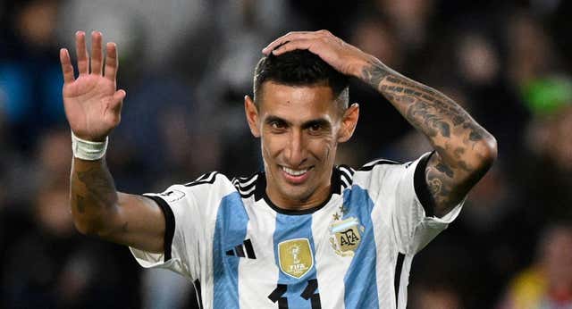 Una nota de los narcos amenaza a Di María y su familia en Argentina: «Lo han hecho para que no vuelva a Rosario»