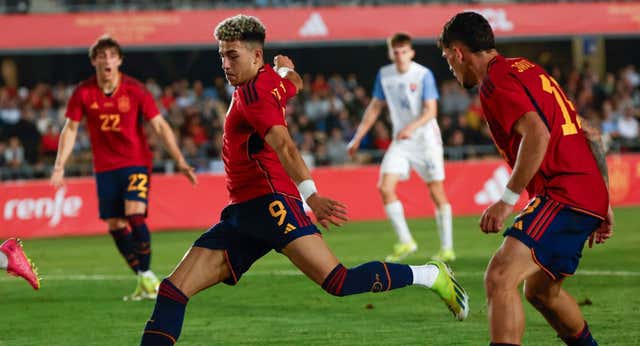 España – Bélgica Sub-21: horario y dónde ver