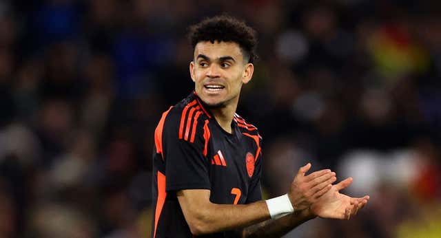 Colombia – Rumanía: horario y dónde ver el partido amistoso