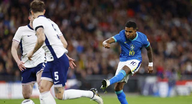 Rodrygo manda un mensaje cifrado a Ancelotti sobre su posición