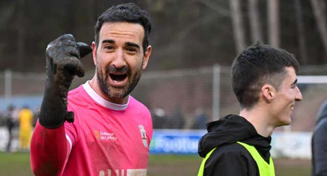 Toño Ramírez revive su calvario en la Real: «Pensaba lo peor, no estaba bien psicológicamente; ante el Villarreal se juntó todo»