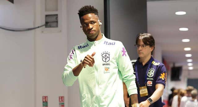 La seguridad con Brasil en Madrid no la tuvieron ni Haaland ni Mbappé