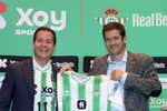 Un fondo de emergencia y el recuerdo de Caixabank permite cobrar a los jugadores de un Betis en bancarrota