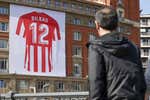'A lo bajini': la superstición ante la final de Copa invade Bilbao... y se contagia hasta el vestuario del Athletic