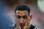 «Decile a tu hijo, Ángel, que a Rosario no vuelva más»: las amenazas a Di María desnudan al fútbol argentino