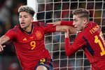 Mateo Joseph ha llegado para quedarse: «Le dije a Inglaterra que yo quería jugar en España»